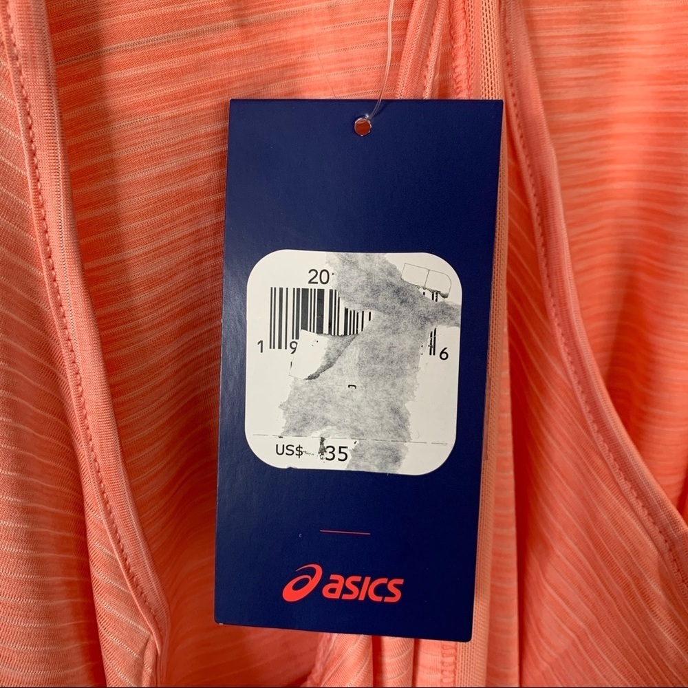 ASICS 35th Anniversary Los Angeles Marathon Tank - Picture 4 of 11